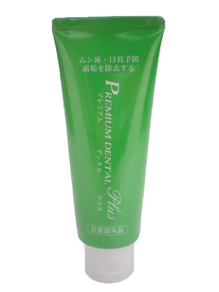 Premium gel (toothpaste gel) (quasi-drug)